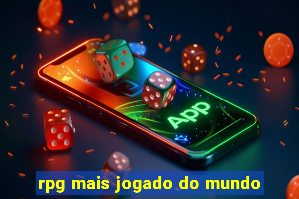 rpg mais jogado do mundo